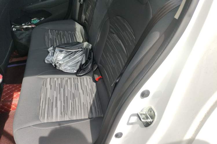 Used Chevrolet Cavalier 2016 1.5L Automatic Enjoyment Edition Left Rear Seat