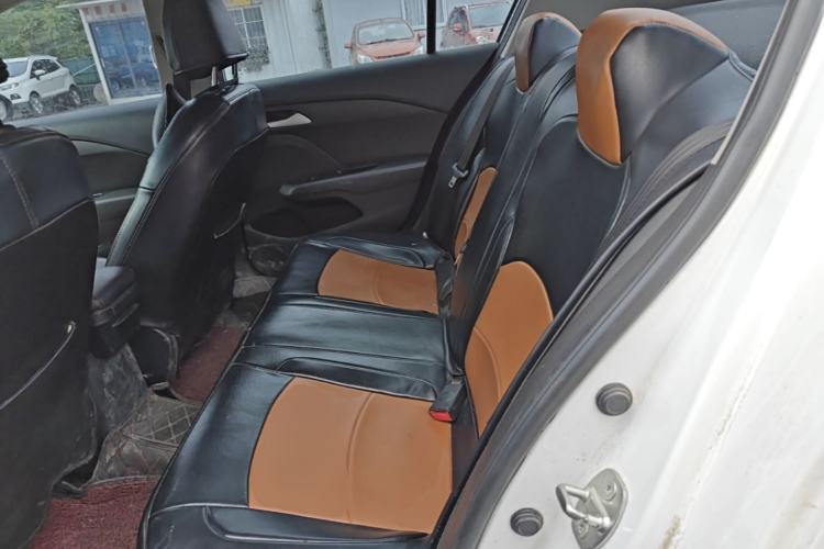 Used Chevrolet Cavalier 2016 1.5L Automatic Enjoyment Edition Left Rear Seat