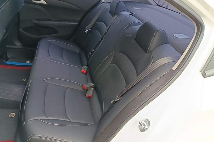 Used Chevrolet Cavalier 2016 1.5L Automatic Enjoyment Edition Left Rear Seat