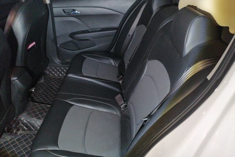 Used Chevrolet Cavalier 2016 1.5L Manual Xinyue Edition Left Rear Seat