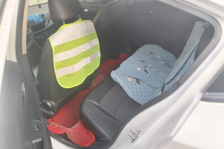 Used Chevrolet Cavalier 2016 1.5L Automatic Xinyue Edition Left Rear Seat