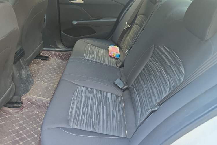 Used Chevrolet Cavalier 2016 1.5L Automatic Enjoyment Edition Left Rear Seat