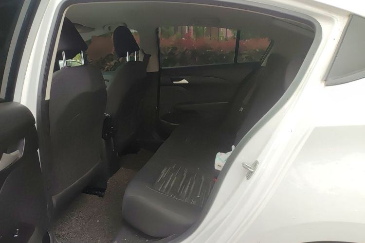 Used Chevrolet Cavalier 2016 1.5L Manual Enjoyment Edition Left Rear Seat