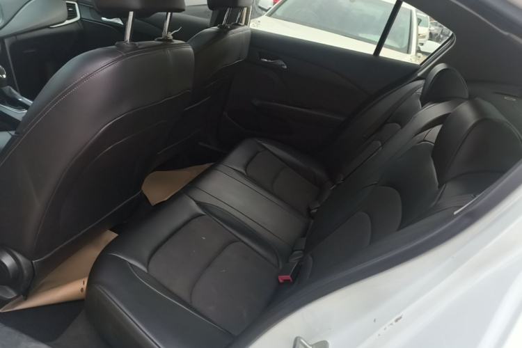 Used Chevrolet Cavalier 2016 1.5L Automatic Xinyue Edition Left Rear Seat