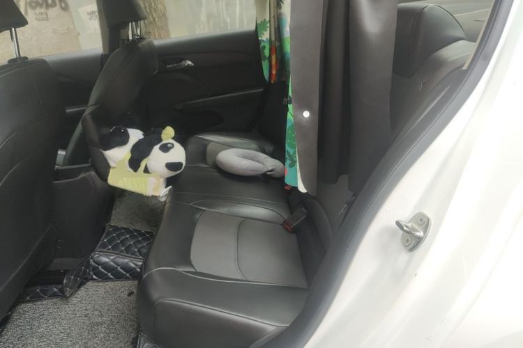 Used Chevrolet Cavalier 2016 1.5L Automatic Xinyue Edition Left Rear Seat