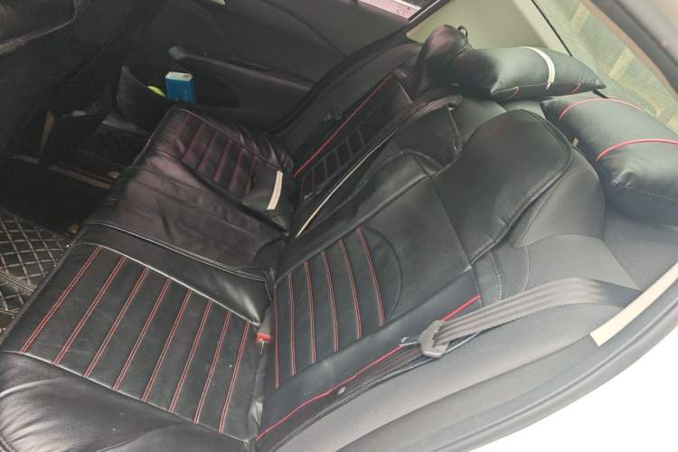 Used Chevrolet Cavalier 2016 1.5L Automatic Enjoyment Edition Left Rear Seat