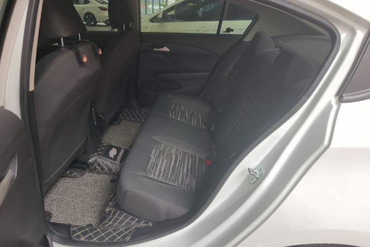 Used Chevrolet Cavalier 2016 1.5L Automatic Enjoyment Edition Left Rear Seat