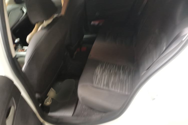 Used Chevrolet Cavalier 2016 1.5L Manual Enjoyment Edition Left Rear Seat