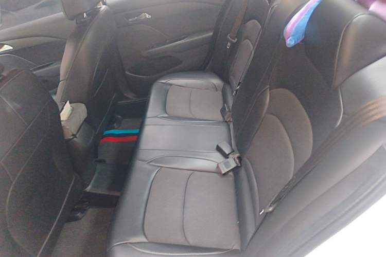 Used Chevrolet Cavalier 2016 1.5L Automatic Xinyue Edition Left Rear Seat
