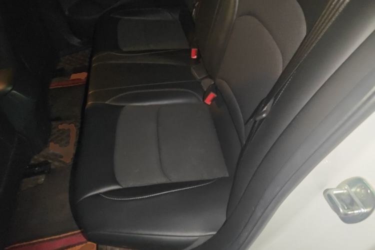 Used Chevrolet Cavalier 2016 1.5L Manual Xinyue Edition Left Rear Seat
