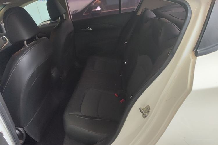 Used Chevrolet Cavalier 2016 1.5L Automatic Xinyue Edition Left Rear Seat
