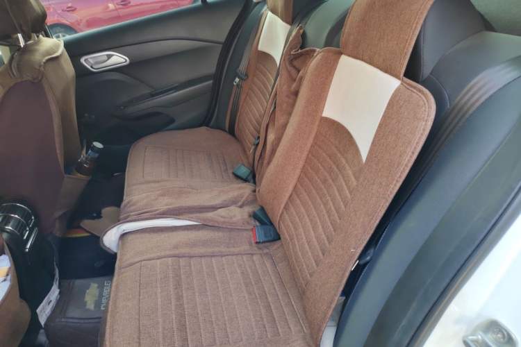 Used Chevrolet Cavalier 2016 1.5L Automatic Xinyue Edition Left Rear Seat