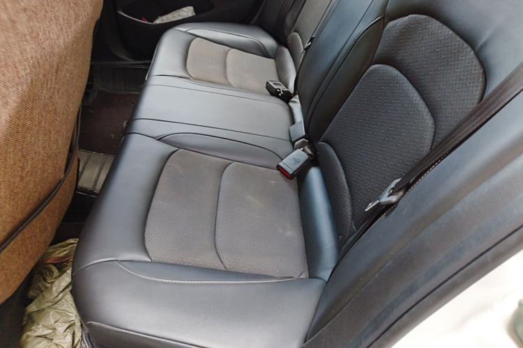 Used Chevrolet Cavalier 2016 1.5L Manual Xinyue Edition Left Rear Seat