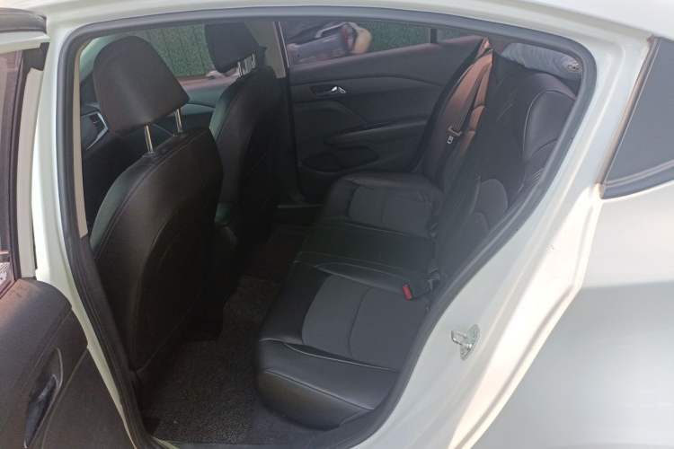 Used Chevrolet Cavalier 2016 1.5L Manual Xinyue Edition Left Rear Seat