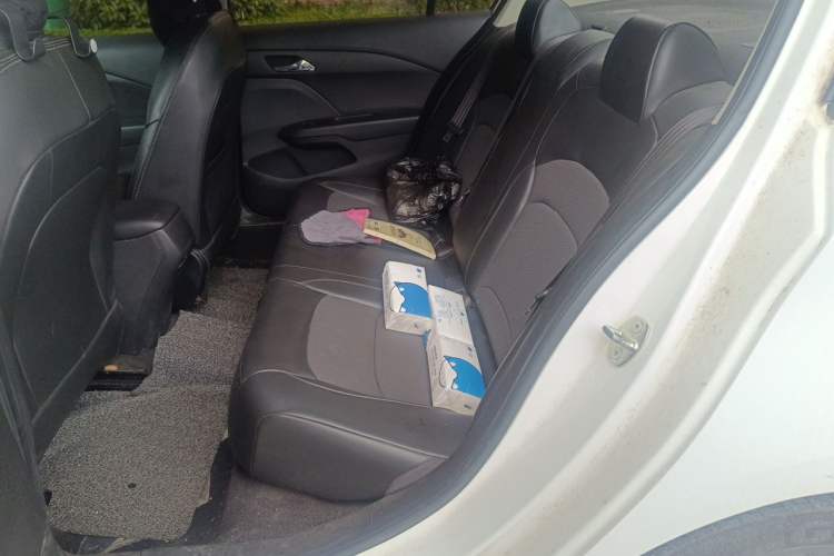 Used Chevrolet Cavalier 2016 1.5L Manual Xinyue Edition Left Rear Seat