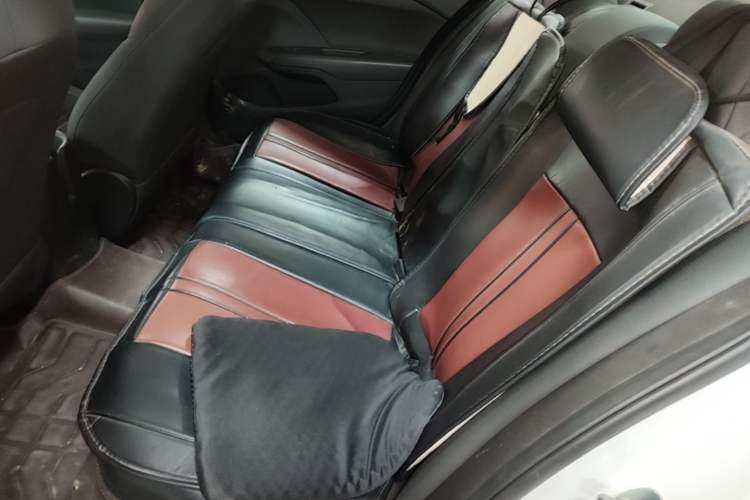 Used Chevrolet Cavalier 2016 1.5L Manual Enjoyment Edition Left Rear Seat