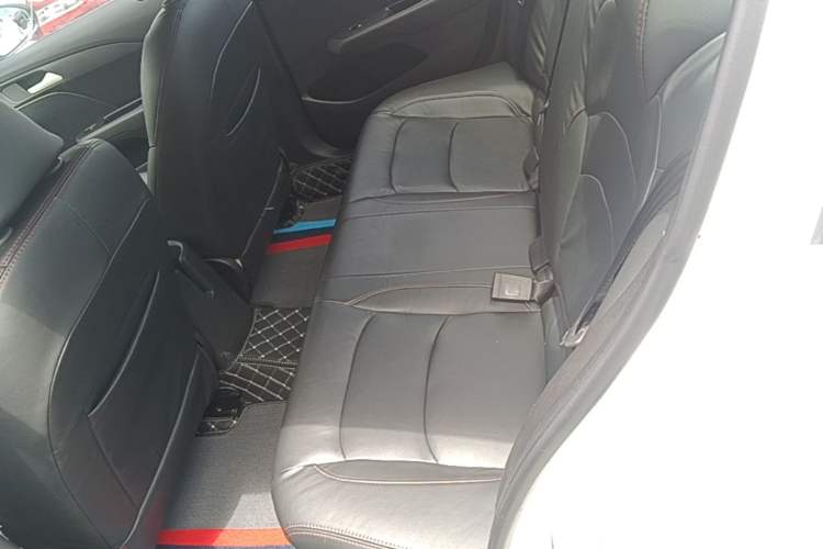 Used Chevrolet Cavalier 2016 1.5L Automatic Enjoyment Edition Left Rear Seat