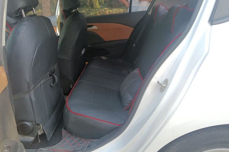 Used Chevrolet Cavalier 2016 1.5L Manual Enjoyment Edition Left Rear Seat
