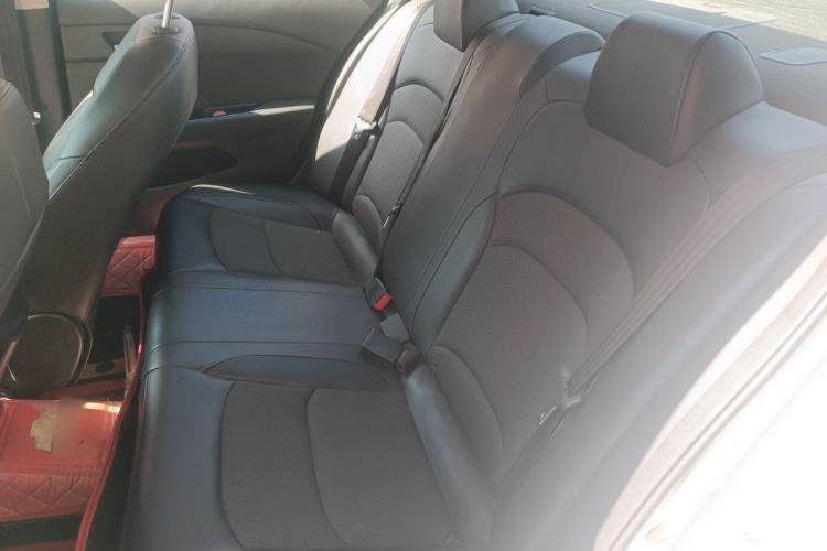 Used Chevrolet Cavalier 2016 1.5L Automatic Xinyue Edition Left Rear Seat