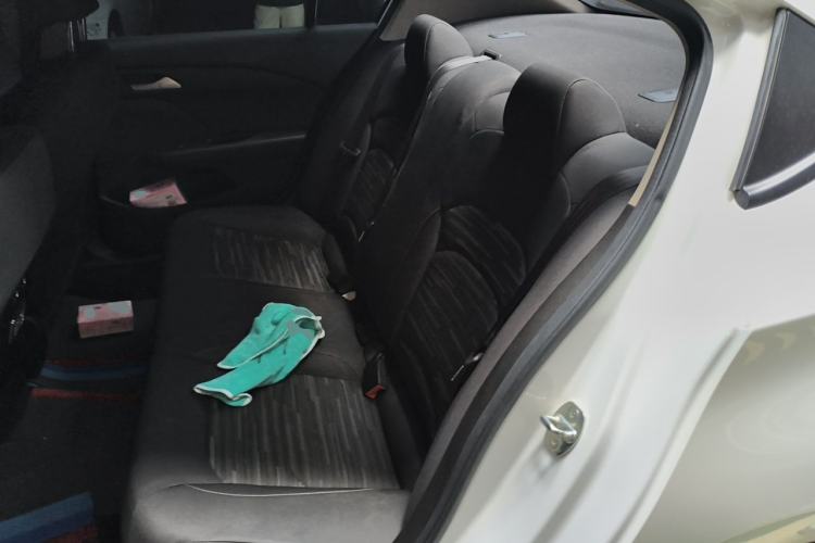 Used Chevrolet Cavalier 2016 1.5L Automatic Enjoyment Edition Left Rear Seat