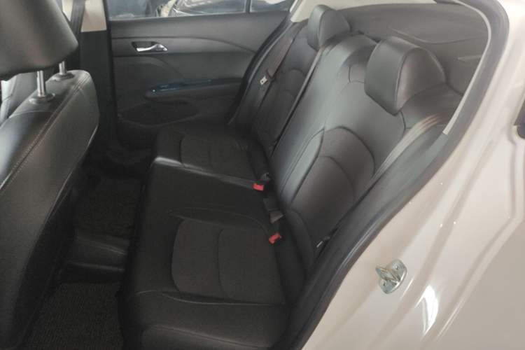 Used Chevrolet Cavalier 2016 1.5L Automatic Xinyue Edition Left Rear Seat