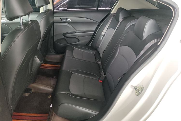 Used Chevrolet Cavalier 2016 1.5L Automatic Xinyue Edition Left Rear Seat