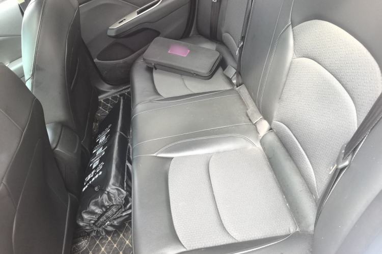 Used Chevrolet Cavalier 2016 1.5L Automatic Xinyue Edition Left Rear Seat