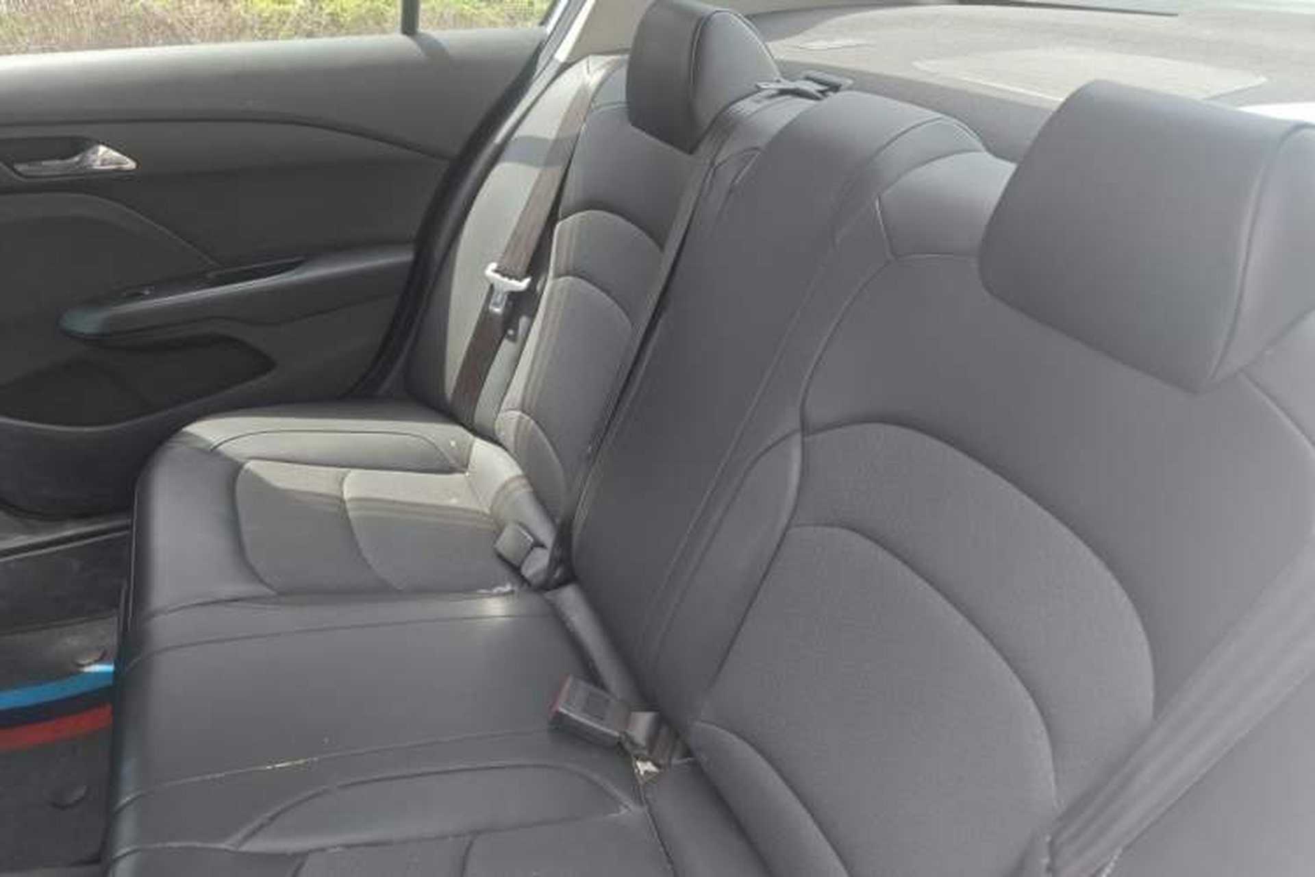 Used Chevrolet Cavalier 2016 1.5L Automatic Xinyue Edition Left Rear Seat