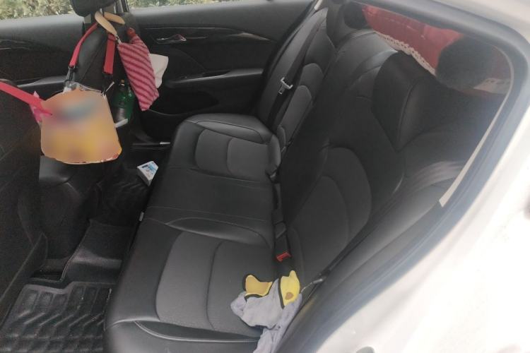 Used Chevrolet Cavalier 2016 1.5L Automatic Xinyue Edition Left Rear Seat