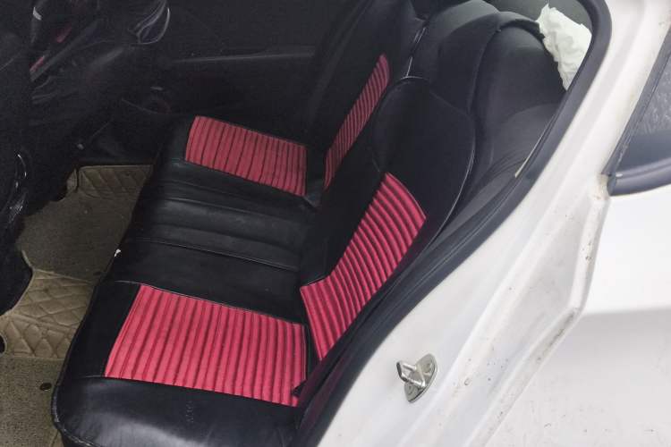 Used Chevrolet Cavalier 2016 1.5L Manual Enjoyment Edition Left Rear Seat
