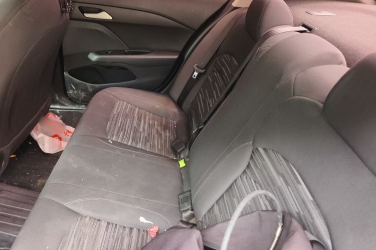 Used Chevrolet Cavalier 2016 1.5L Automatic Enjoyment Edition Left Rear Seat