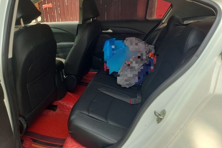 Used Chevrolet Cavalier 2016 1.5L Automatic Enjoyment Edition Left Rear Seat