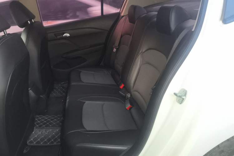 Used Chevrolet Cavalier 2016 1.5L Automatic Xinyue Edition Left Rear Seat