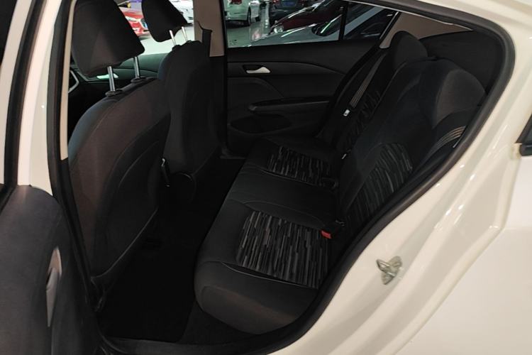 Used Chevrolet Cavalier 2016 1.5L Automatic Enjoyment Edition Left Rear Seat