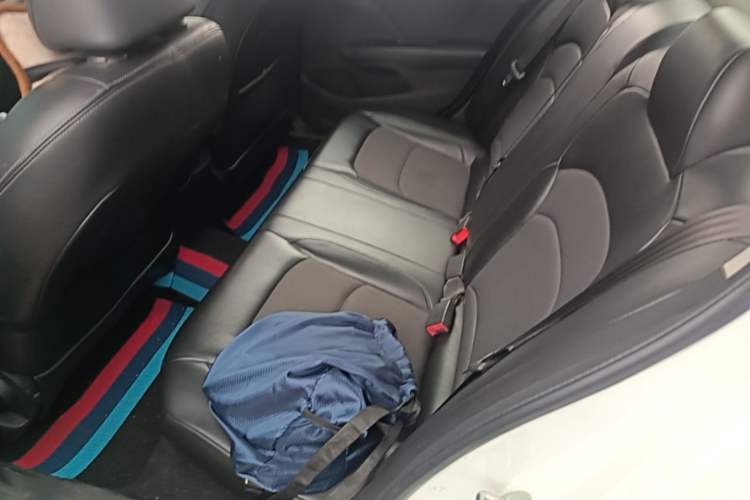 Used Chevrolet Cavalier 2016 1.5L Automatic Xinyue Edition Left Rear Seat
