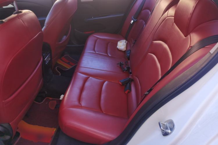 Used Chevrolet Cavalier 2016 1.5L Automatic Enjoyment Edition Left Rear Seat