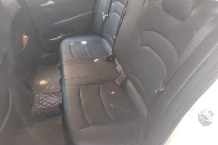 Used Chevrolet Cavalier 2016 1.5L Manual Enjoyment Edition Left Rear Seat
