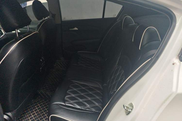 Used Chevrolet Cavalier 2016 1.5L Automatic Enjoyment Edition Left Rear Seat