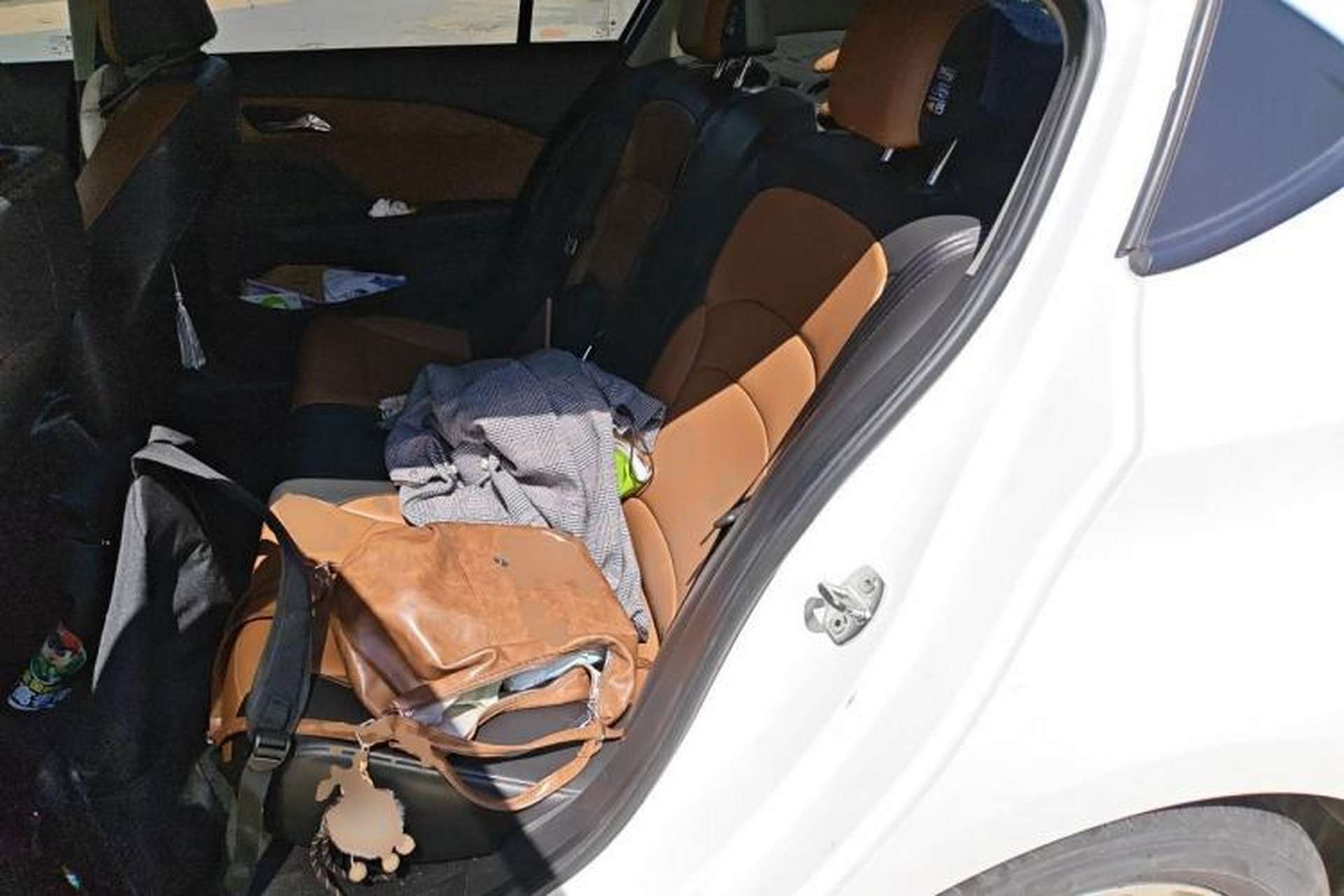 Used Chevrolet Cavalier 2016 1.5L Automatic Xinsong Edition Left Rear Seat