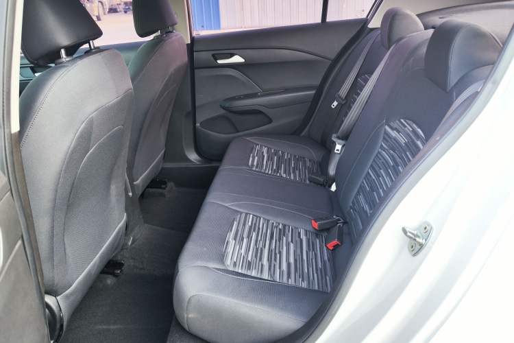 Used Chevrolet Cavalier 2016 1.5L Manual Enjoyment Edition Left Rear Seat