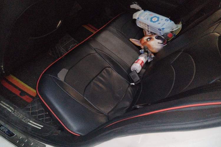 Used Chevrolet Cavalier 2016 1.5L Automatic Xinyue Edition Left Rear Seat