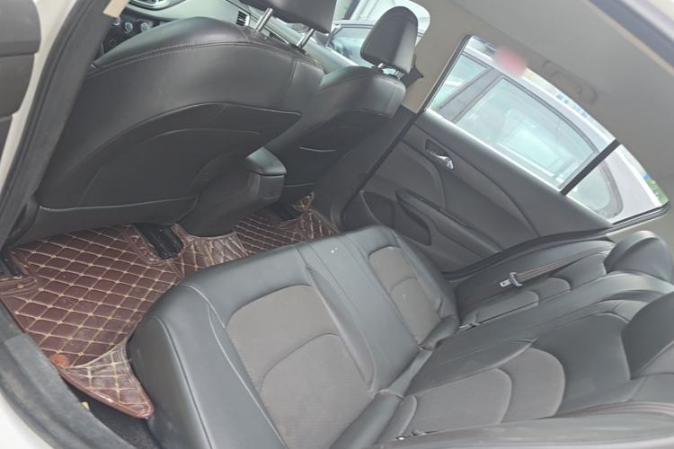 Used Chevrolet Cavalier 2016 1.5L Automatic Xinyue Edition Left Rear Seat