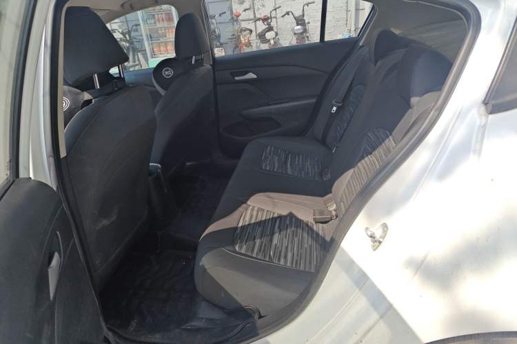Used Chevrolet Cavalier 2016 1.5L Automatic Enjoyment Edition Left Rear Seat