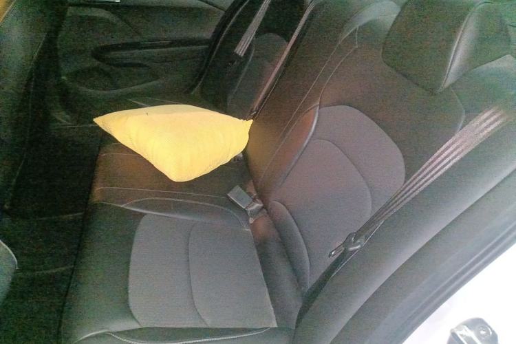 Used Chevrolet Cavalier 2016 1.5L Automatic Xinyue Edition Left Rear Seat