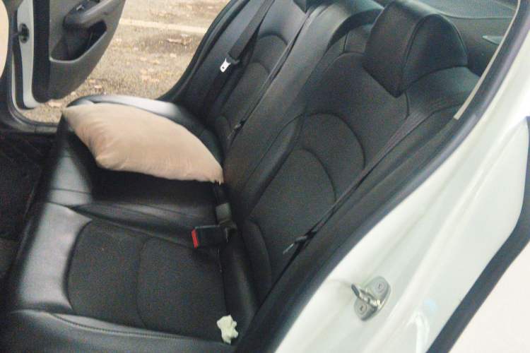 Used Chevrolet Cavalier 2016 1.5L Automatic Xinyue Edition Left Rear Seat