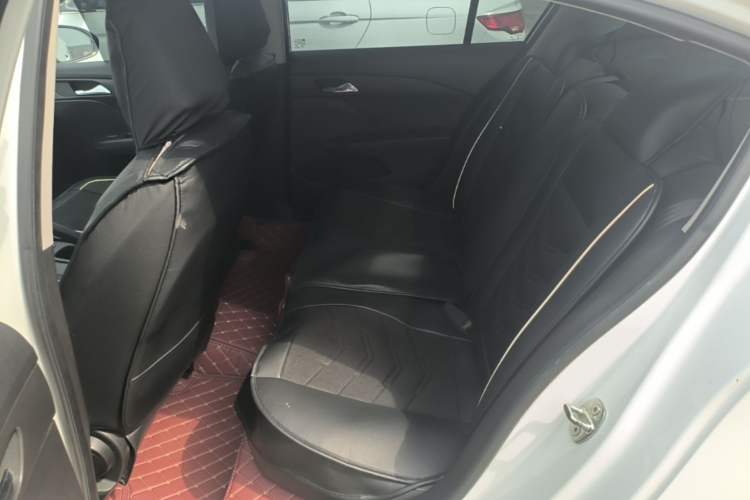 Used Chevrolet Cavalier 2016 1.5L Manual Xinyue Edition Left Rear Seat