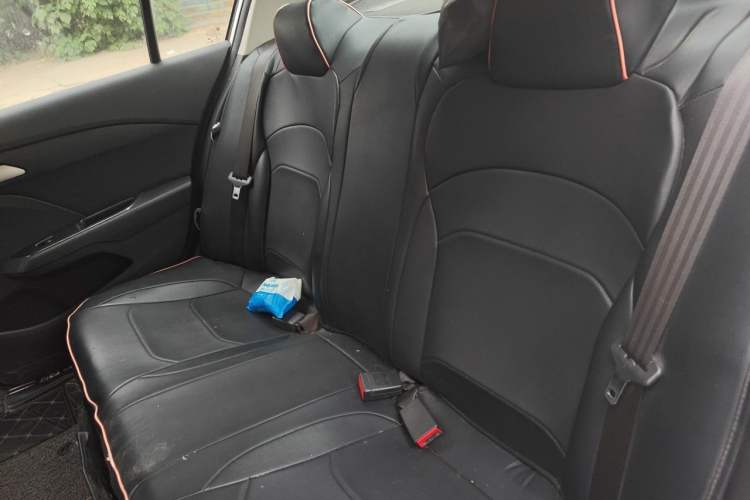 Used Chevrolet Cavalier 2016 1.5L Manual Enjoyment Edition Left Rear Seat