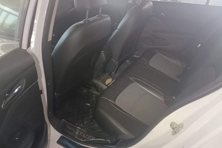Used Chevrolet Cavalier 2016 1.5L Automatic Xinyue Edition Left Rear Seat
