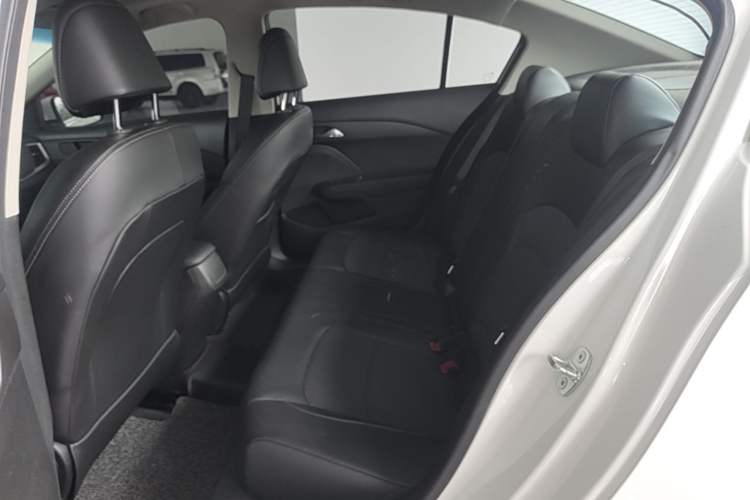 Used Chevrolet Cavalier 2016 1.5L Manual Xinyue Edition Left Rear Seat