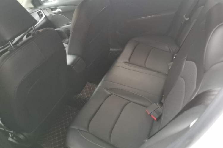 Used Chevrolet Cavalier 2016 1.5L Automatic Xinyue Edition Left Rear Seat
